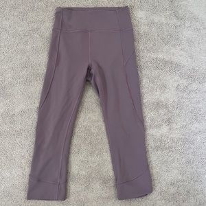 Lululemon Capri Legging